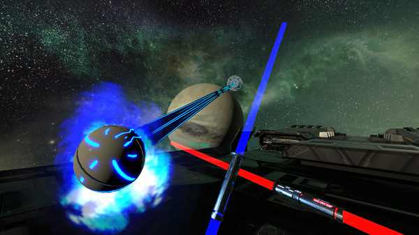 скриншот Lightsaber Masta VR 0