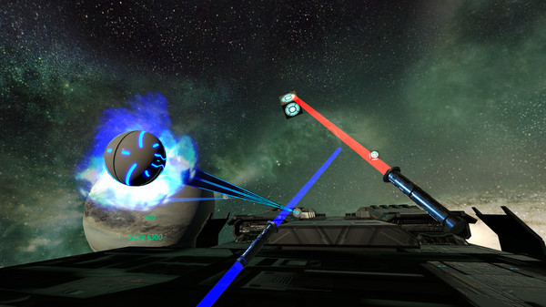 скриншот Lightsaber Masta VR 5