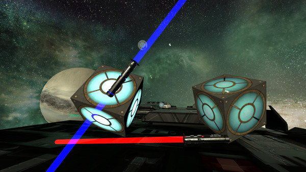 скриншот Lightsaber Masta VR 4