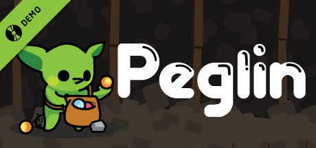 Peglin Demo banner