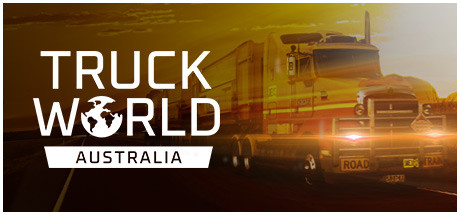 Truck World: Australia Cover Image