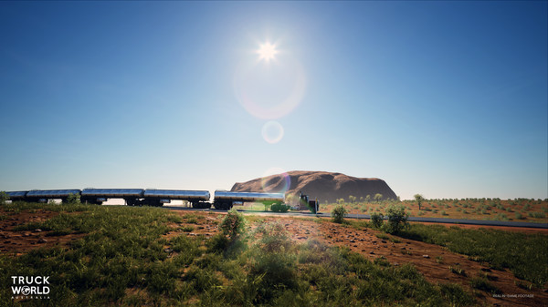 Скриншот из Truck World: Australia
