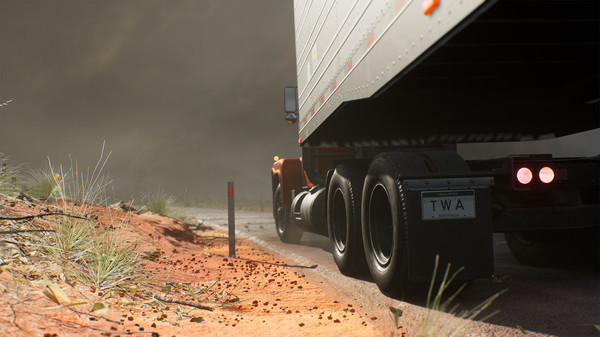 скриншот Truck World: Australia 1