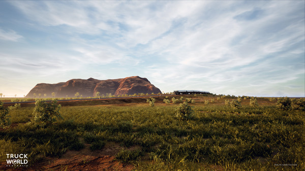 Скриншот из Truck World: Australia