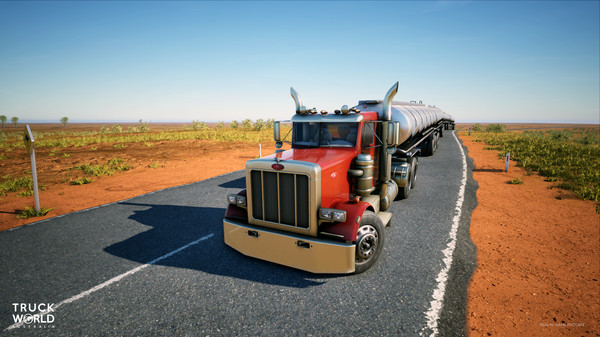 Скриншот из Truck World: Australia