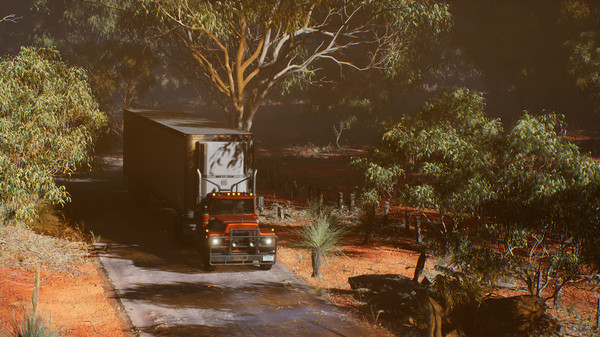 скриншот Truck World: Australia 3