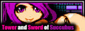 Tower and Sword of Succubus logo