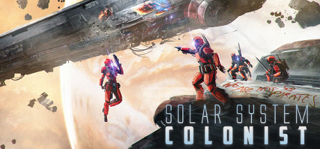 Solar System Colonist Cover Image