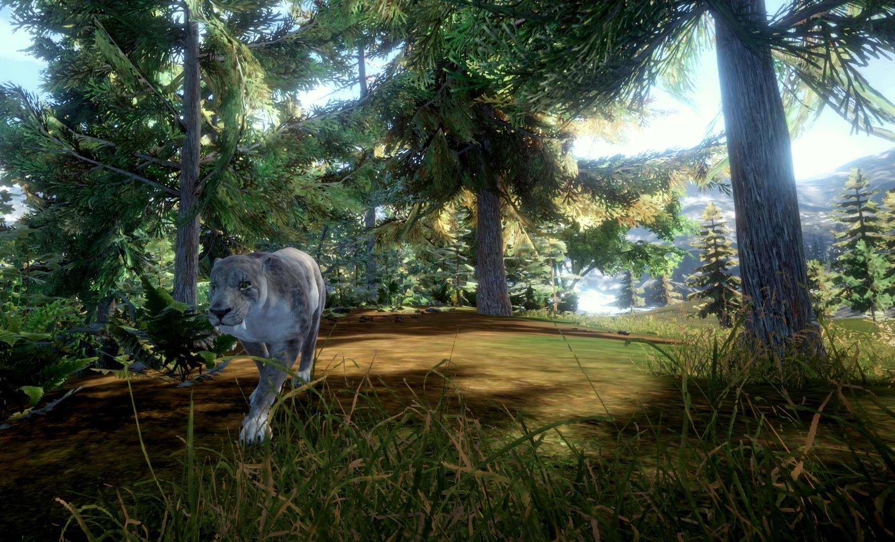 Beyond Mankind Demo #0