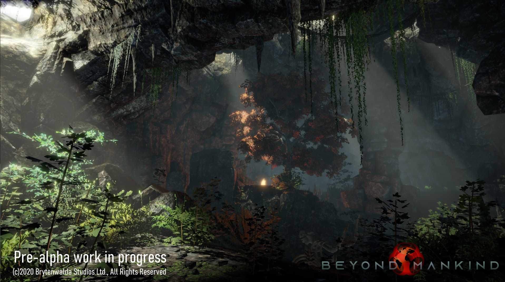 Beyond Mankind Demo #5