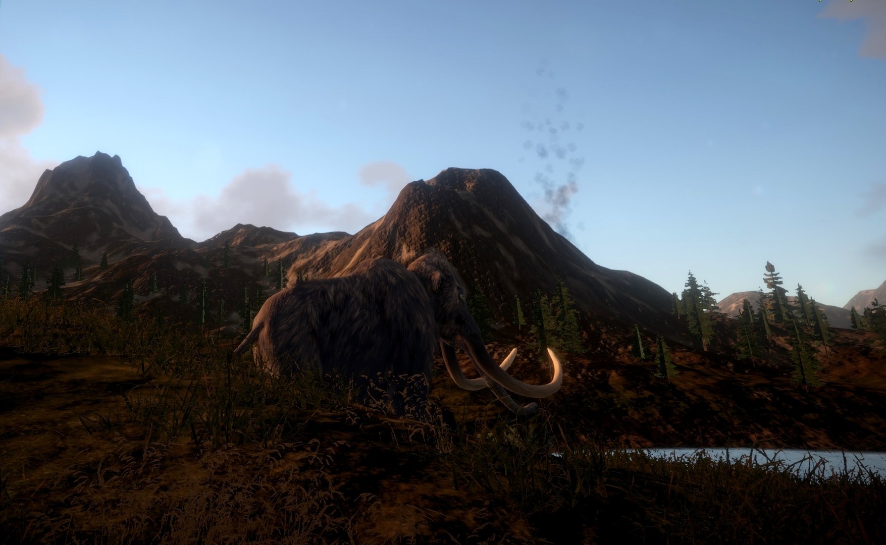 Beyond Mankind Demo #8