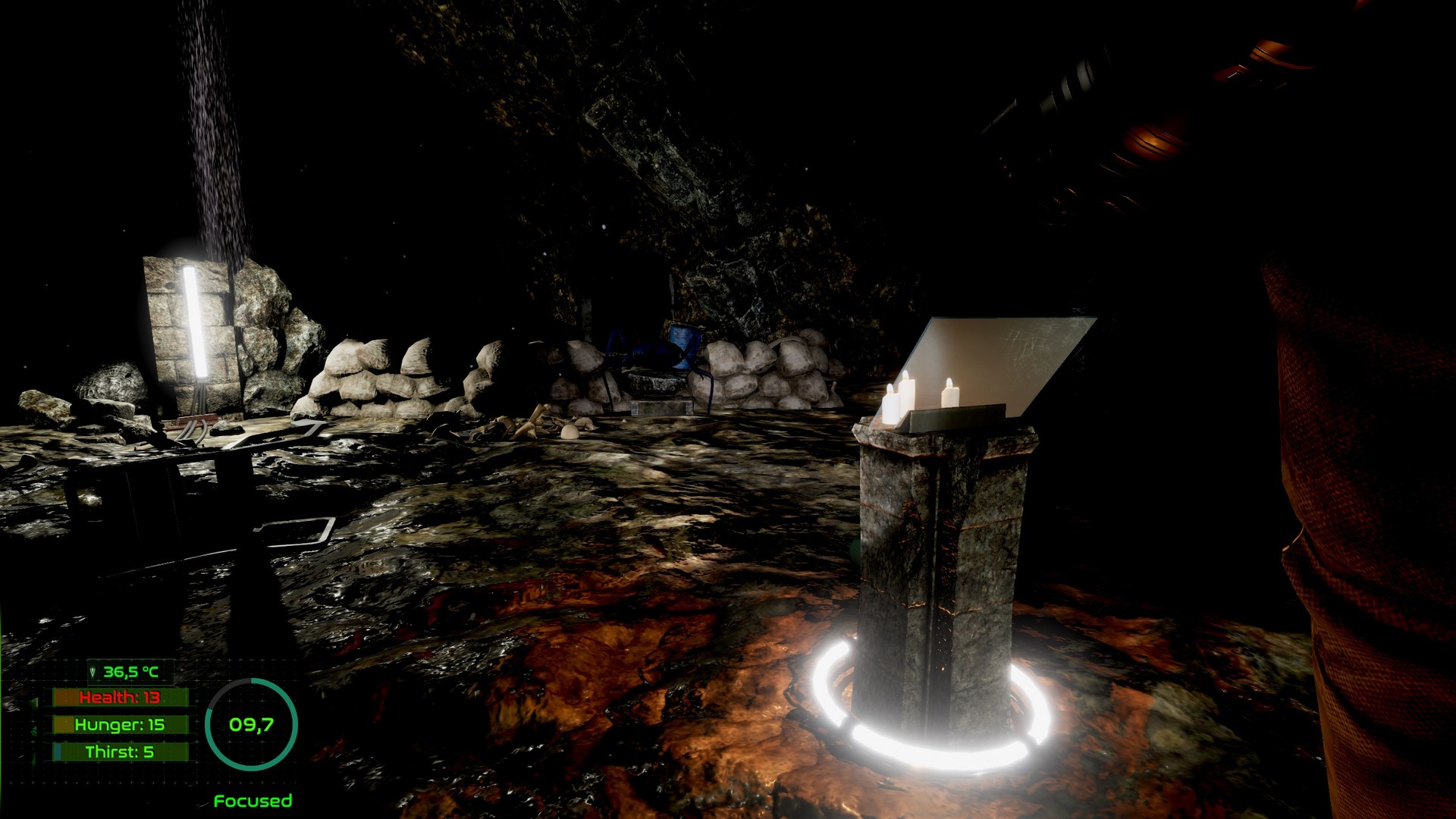 Beyond Mankind Demo #3