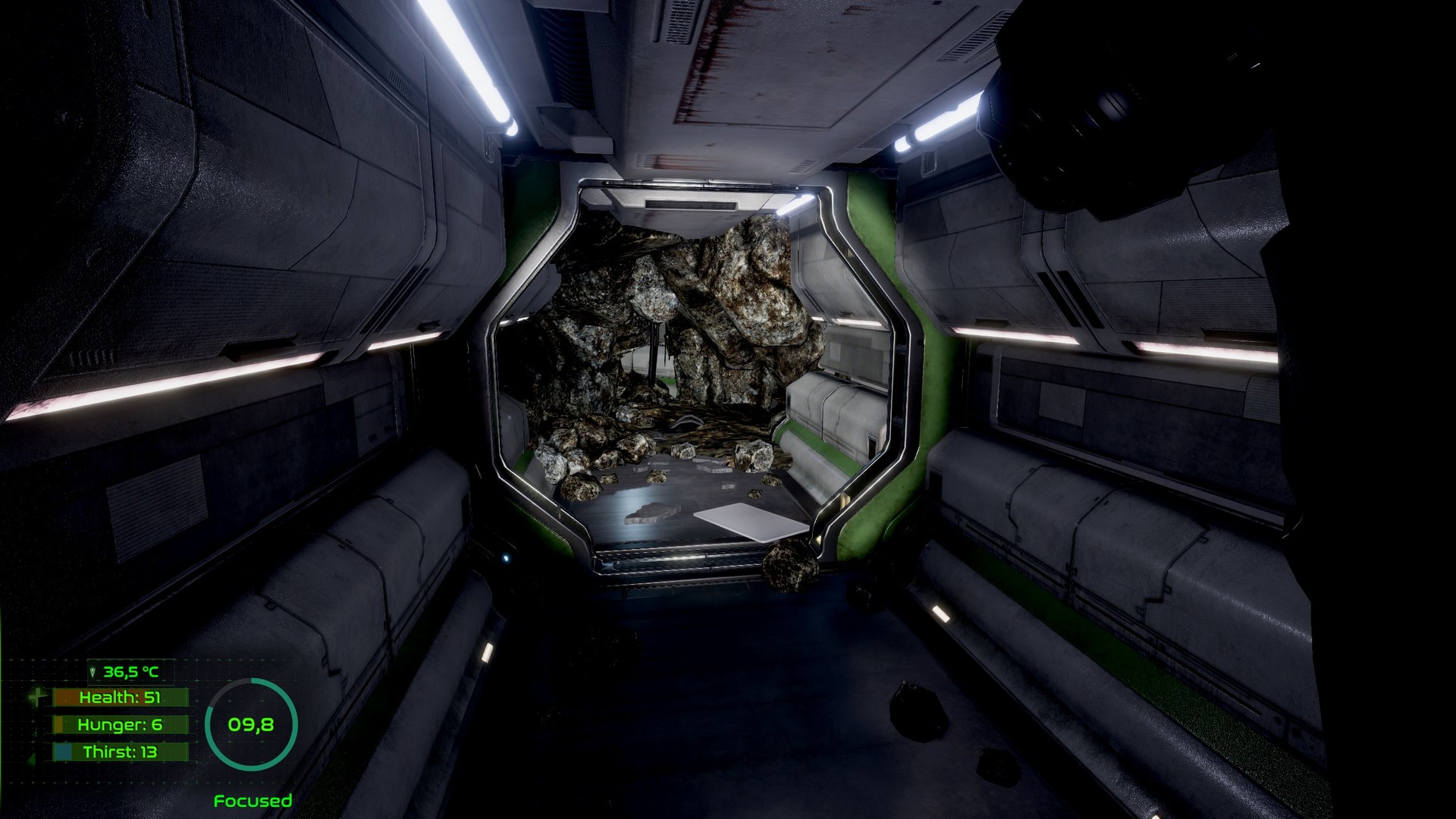 Beyond Mankind Demo #2