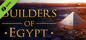 Builders Of Egypt Demo