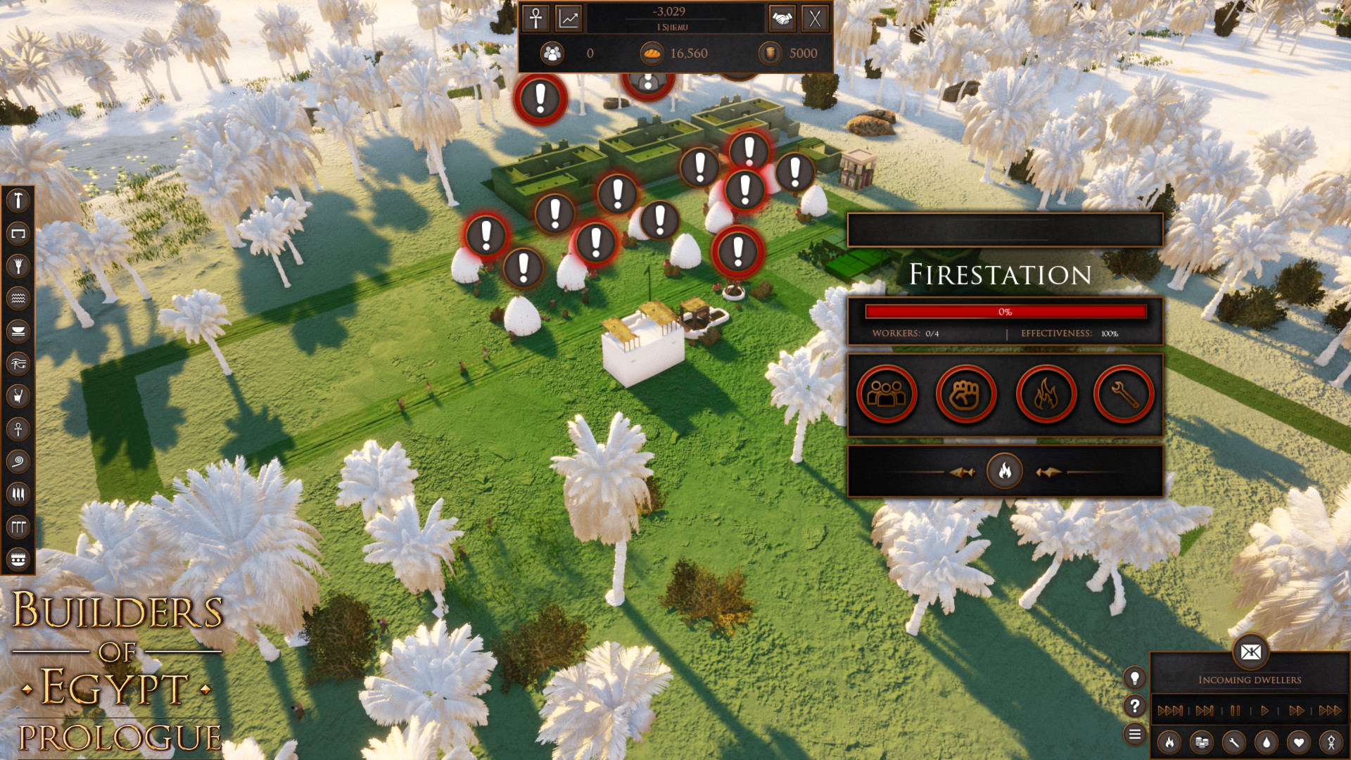 Builders Of Egypt Demo #4