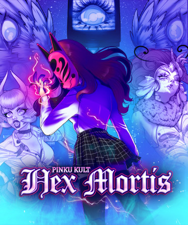 Pinku Kult Hex Mortis