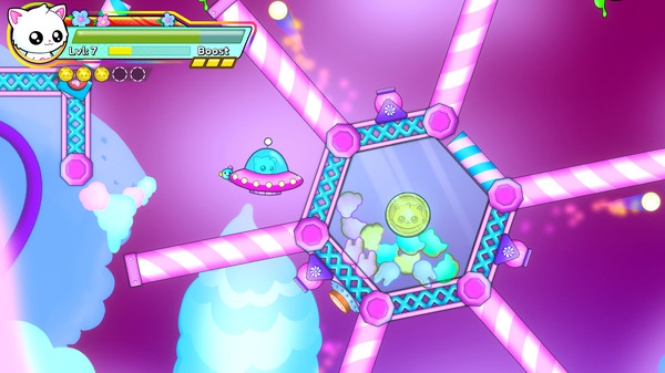 Flewfie's Adventure game for Linux 1