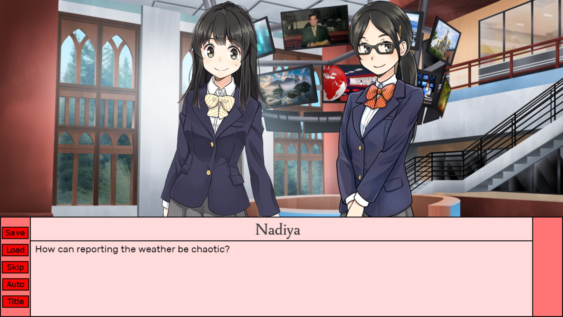 LVN Fake News - Art Collection PC gameplay screenshot 2 of 5