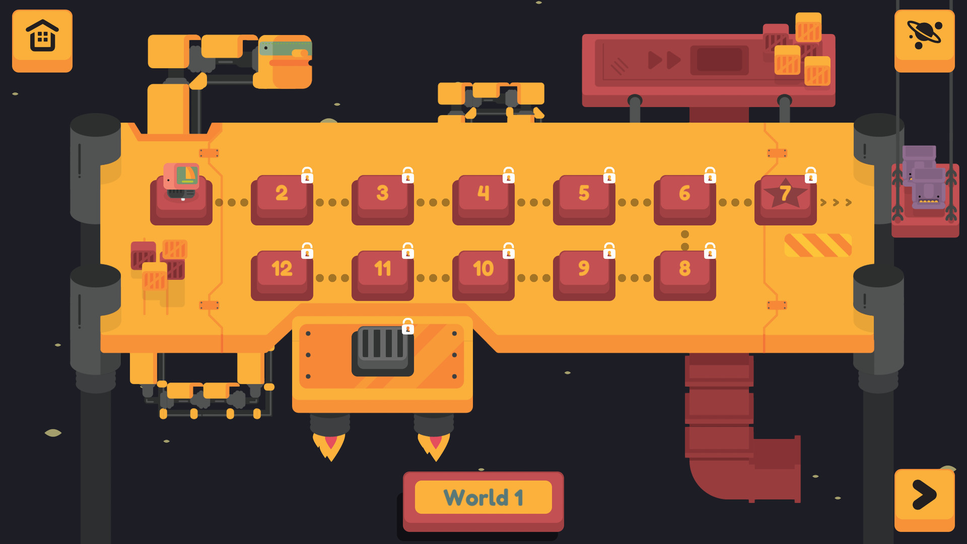 #AkiRobots Soundtrack #3