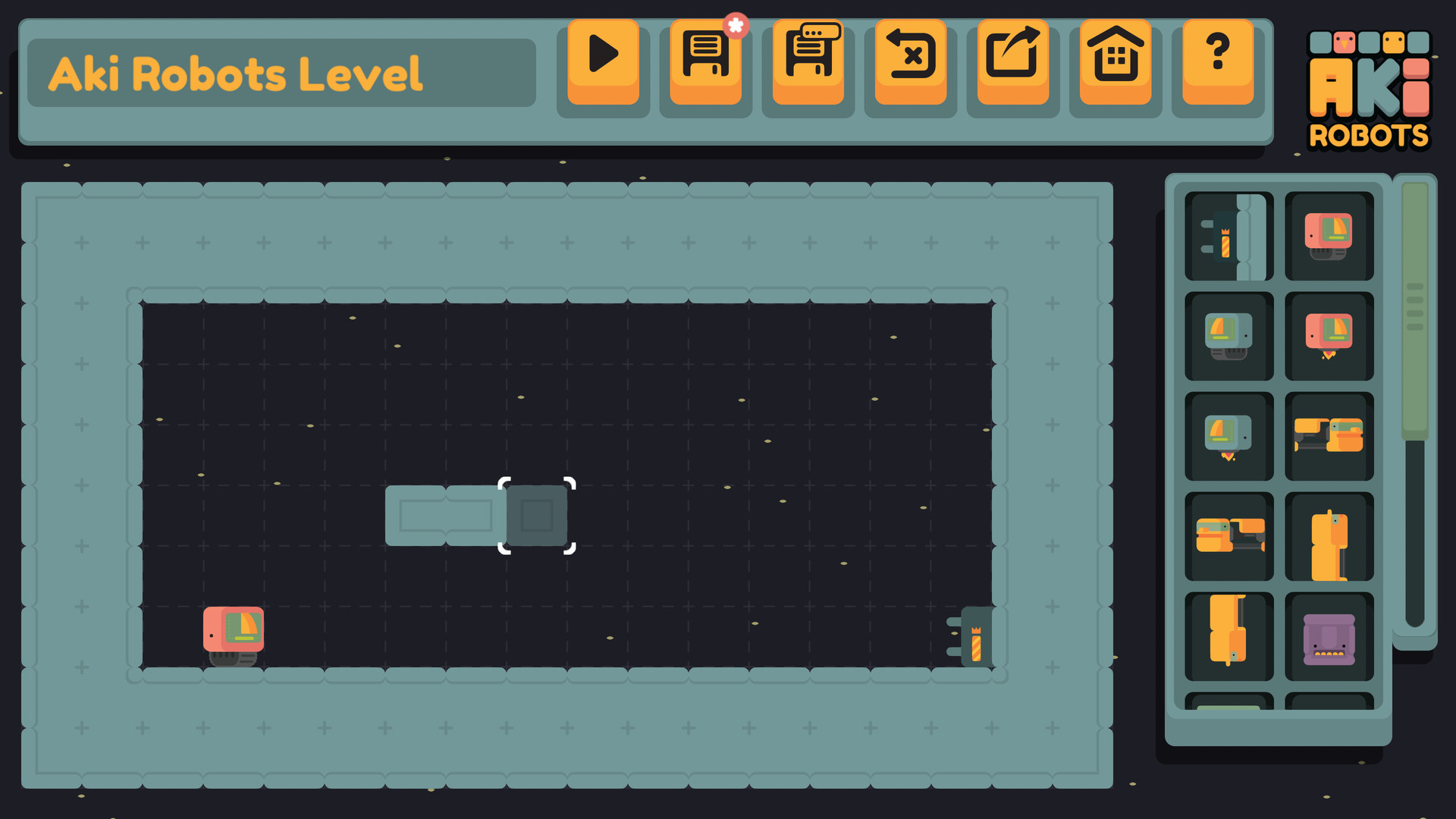 #AkiRobots Soundtrack #2