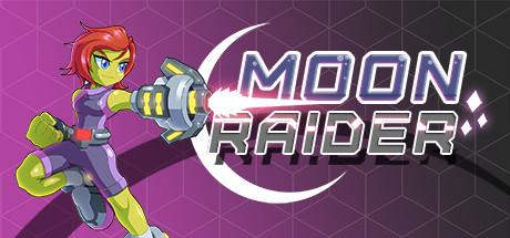 Moon Raider Cover Image