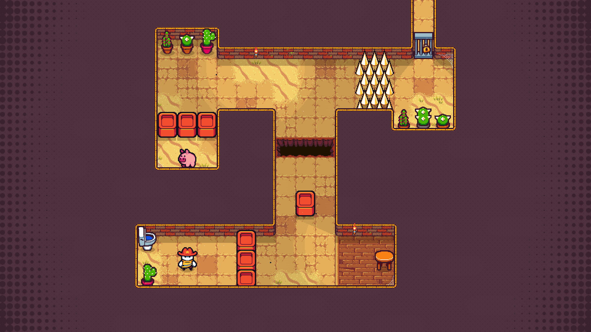 Spectral Escape Demo #0