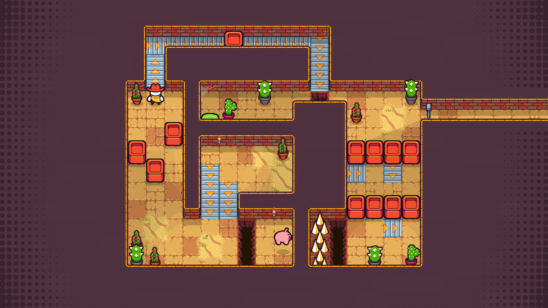 Spectral Escape Demo #3