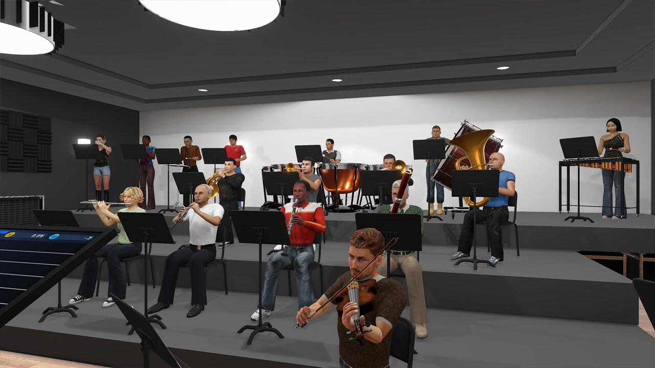 Multiplayer Orchestra