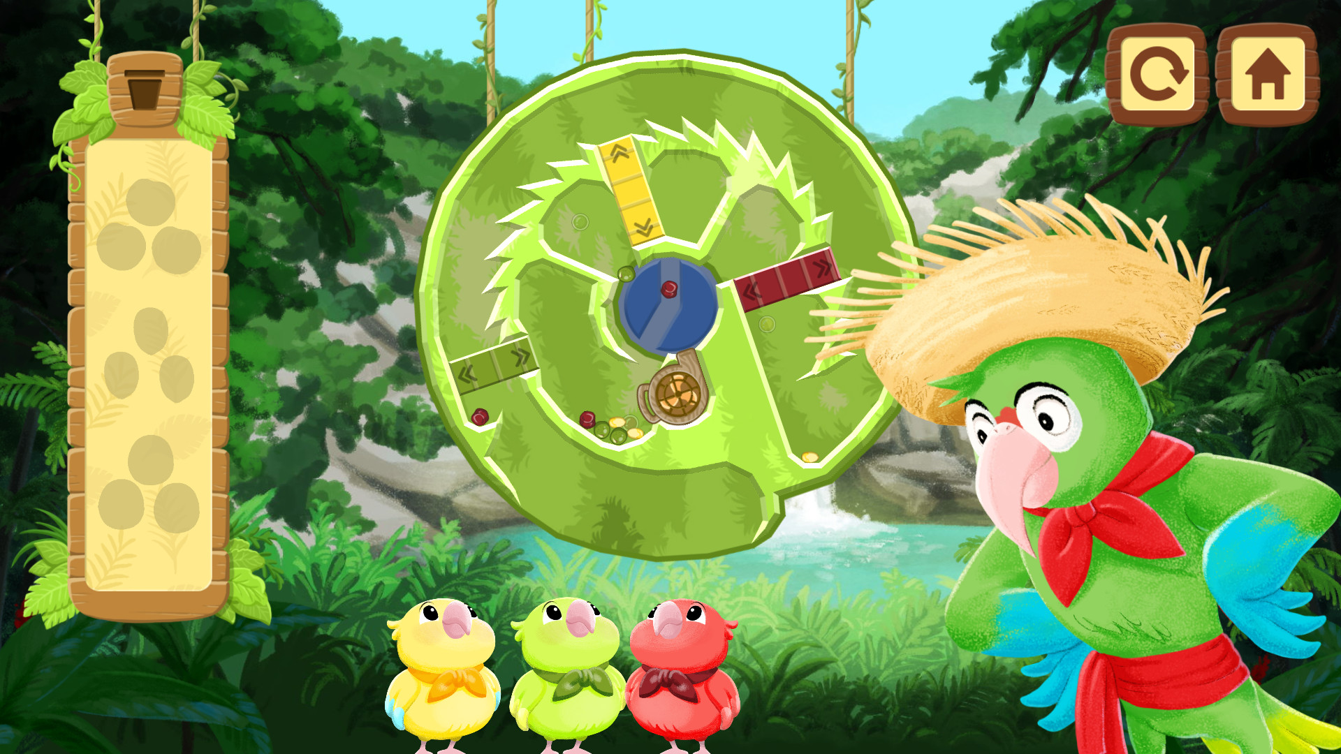 Paco And The Tumbling Seed Box Mac OS Paco And The Tumbling Seed Box Mac OS