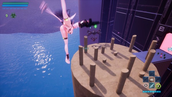 Zombie Shooting Starfor windows and Linux 1