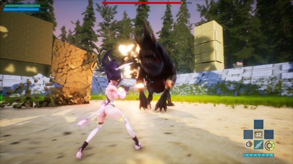 Zombie Shooting Star game for windows Pc 1