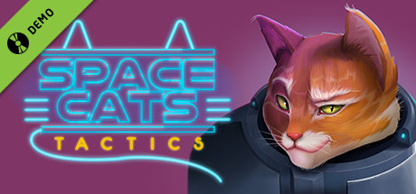 Space Cats Tactics Demo banner