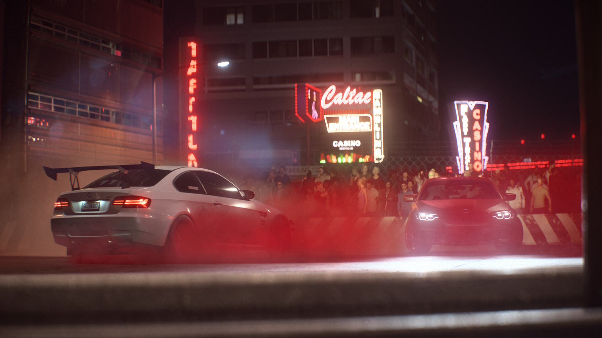 Need for Speed™ Payback on Steam