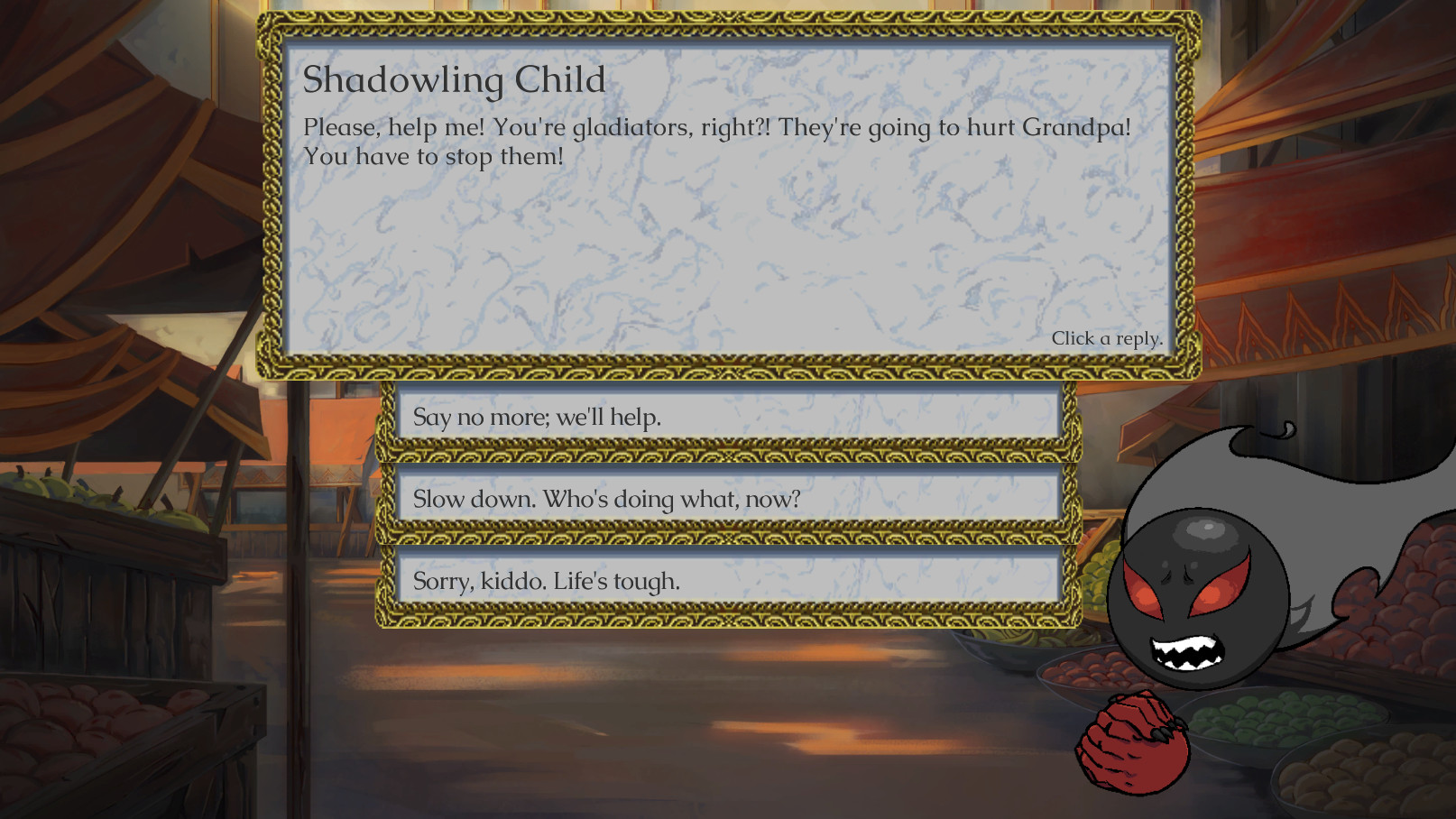 Together in Battle Demo #3