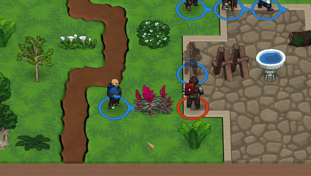 Together in Battle Demo #0