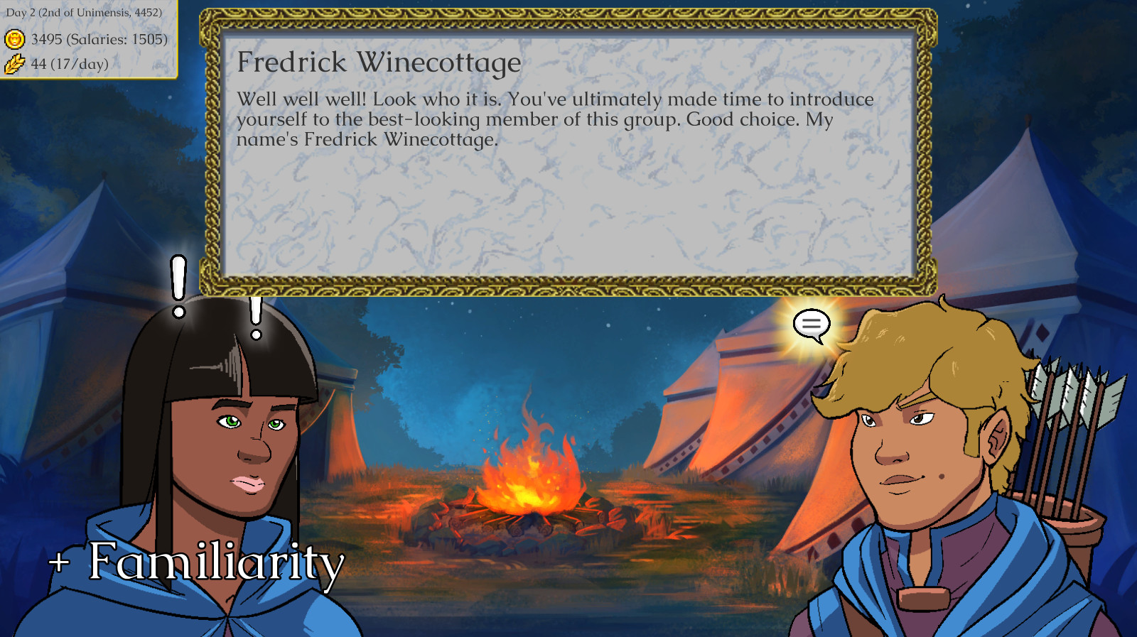 Together in Battle Demo #5