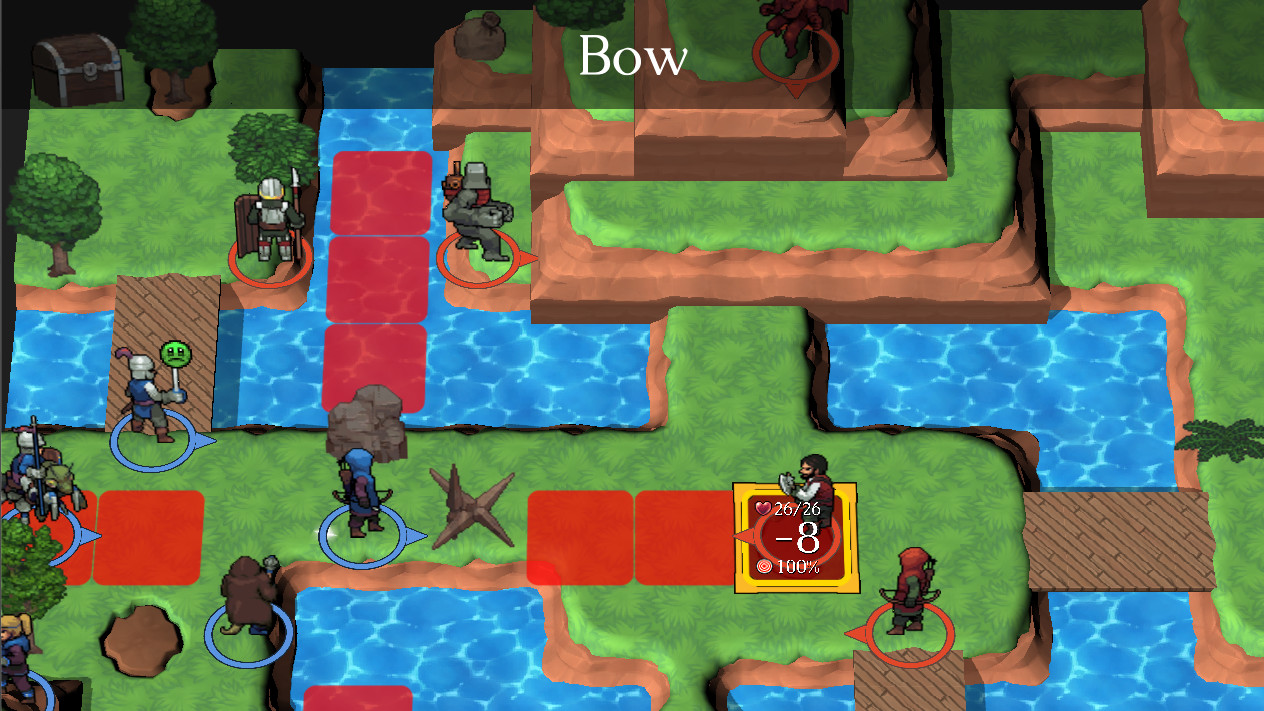 Together in Battle Demo #2