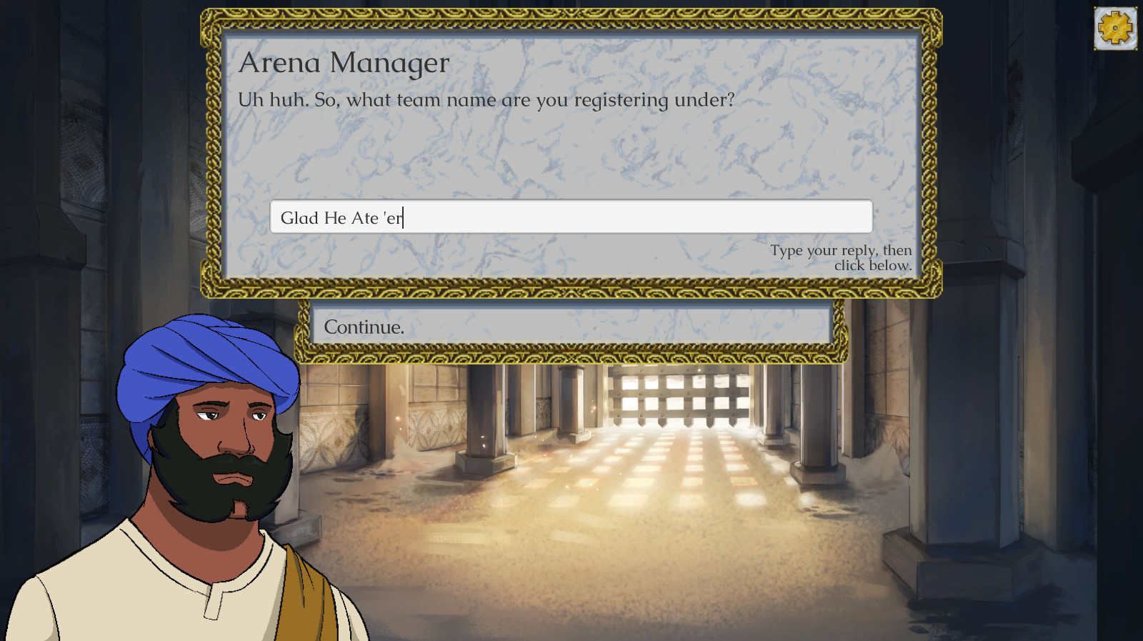 Together in Battle Demo #6