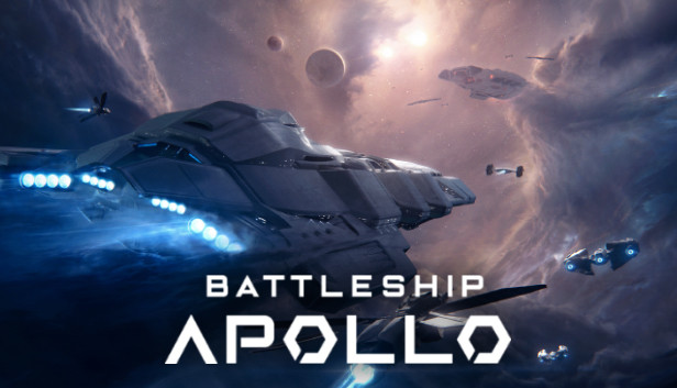 Steam Battleship Apollo