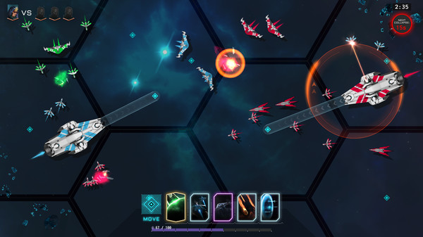 Скриншот из BATTLESHIP APOLLO