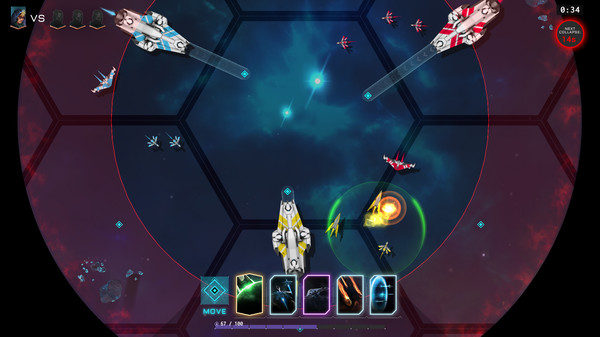 Скриншот из BATTLESHIP APOLLO