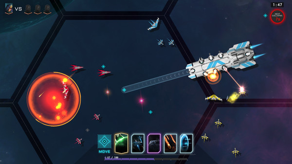 Скриншот из BATTLESHIP APOLLO