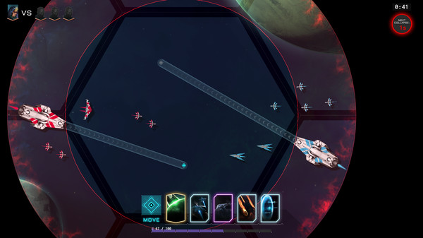 Скриншот из BATTLESHIP APOLLO