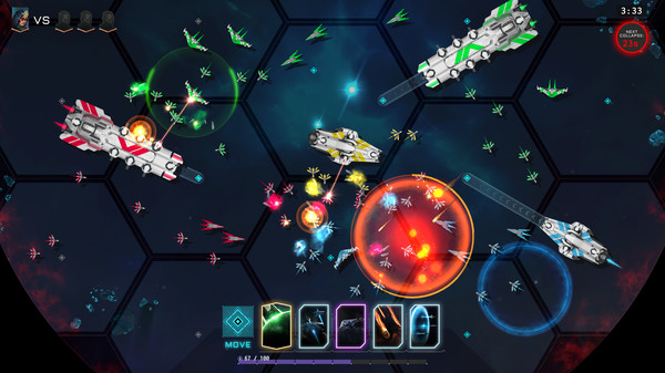 Скриншот из BATTLESHIP APOLLO