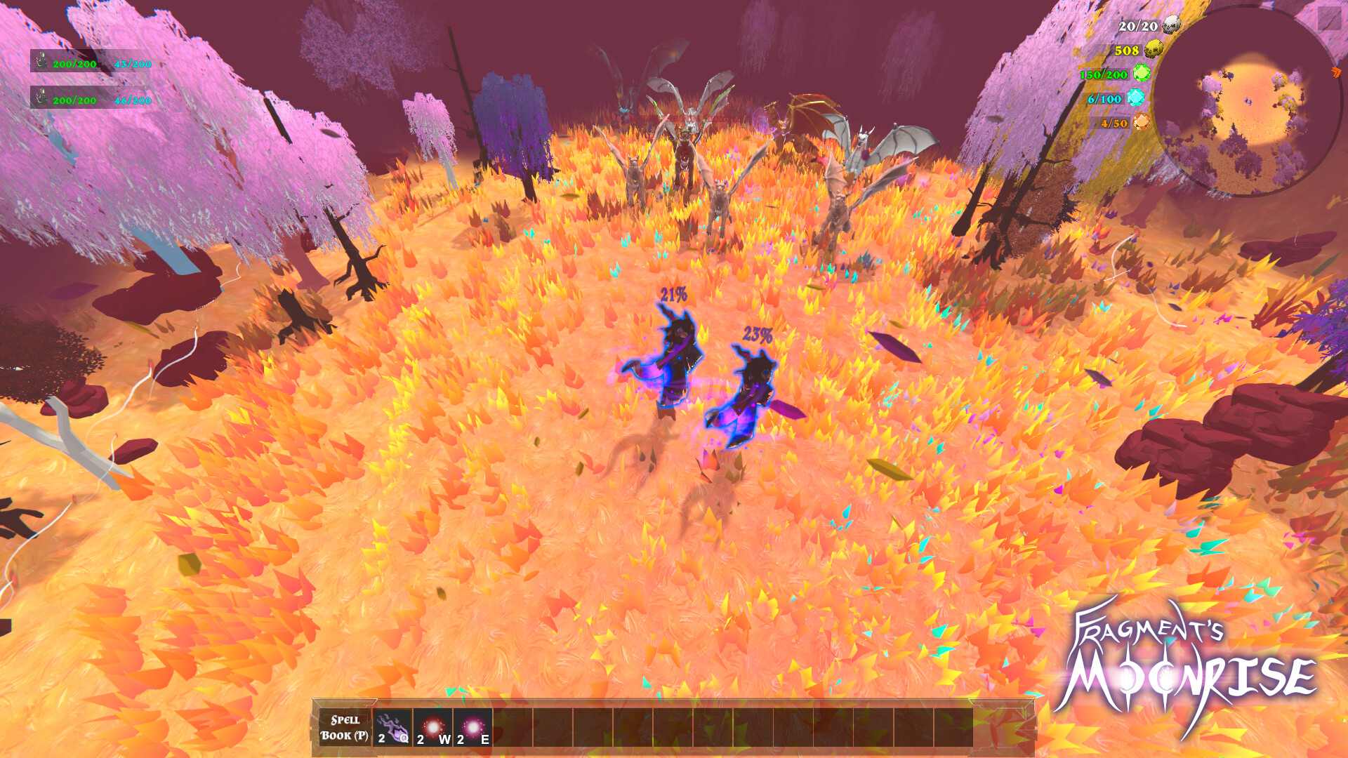 Fragment's Moonrise Demo #5