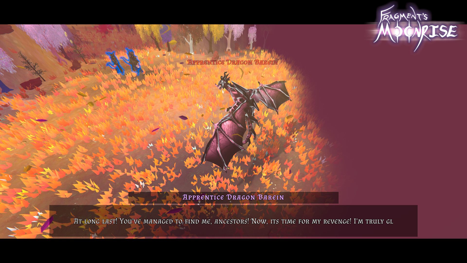 Fragment's Moonrise Demo #3