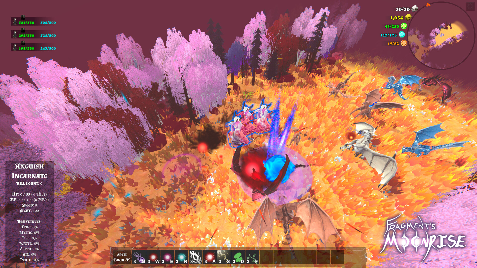 Fragment's Moonrise Demo #12