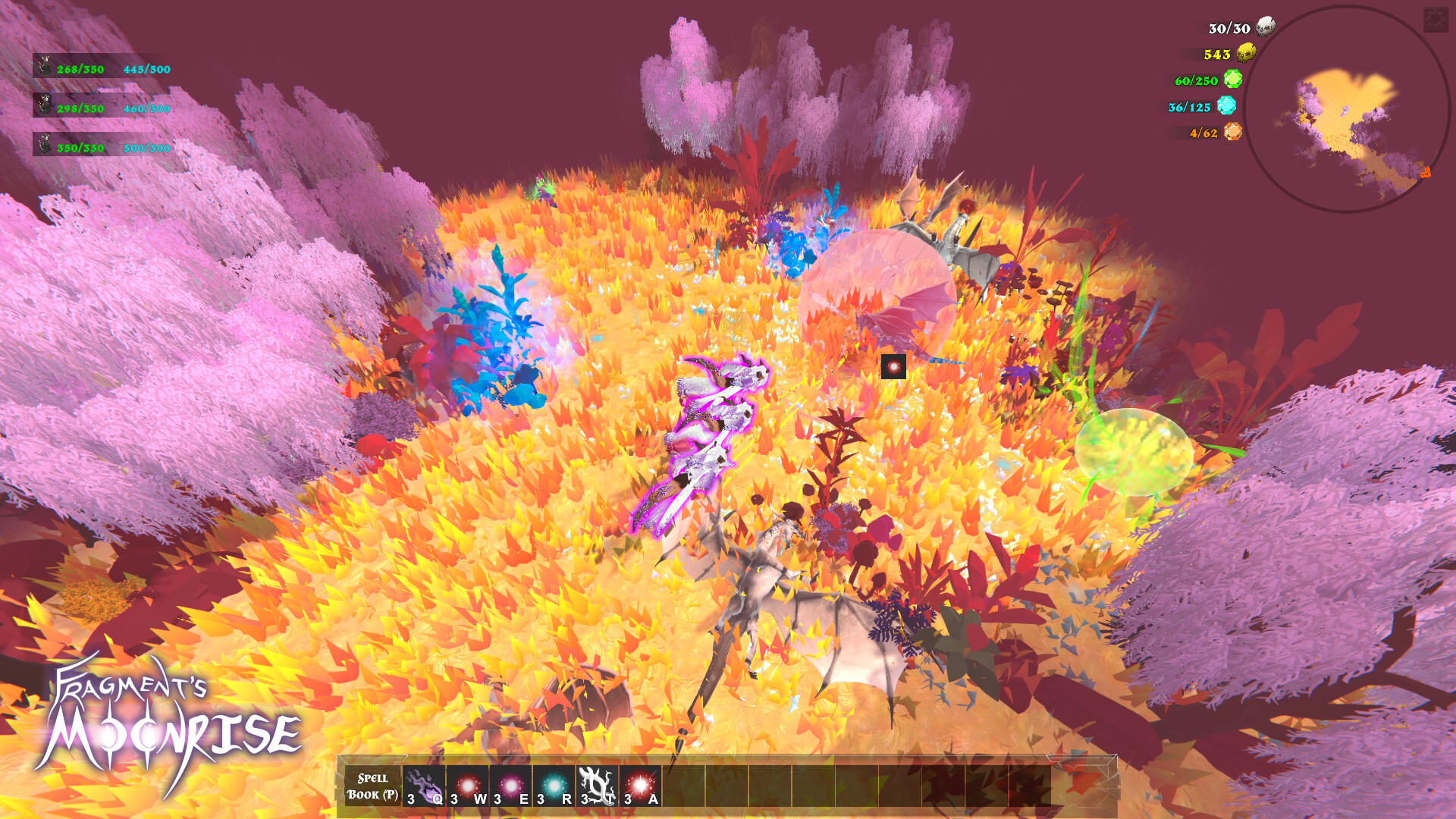 Fragment's Moonrise Demo #16