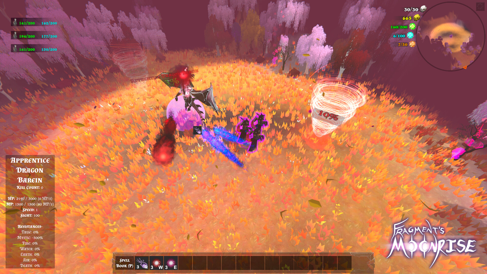 Fragment's Moonrise Demo #20