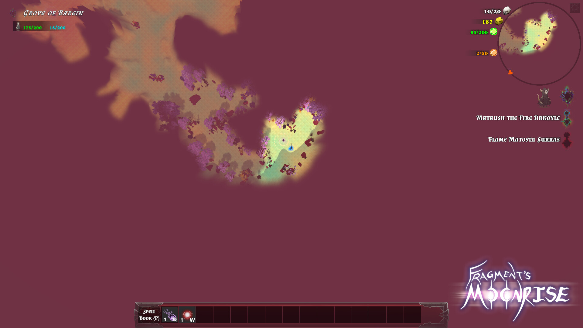 Fragment's Moonrise Demo #17